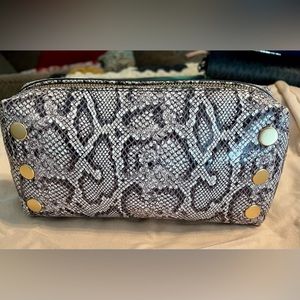 Hammitt Daisy Snake Makeup Bag